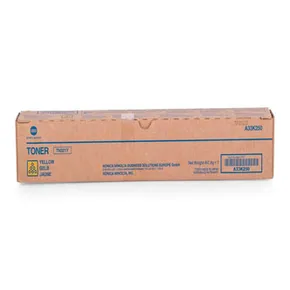 Konica Minolta Original Toner TN321Y, yellow, 25000S, A33K250, Konica Minolta Bizhub C224, C284, C364, O